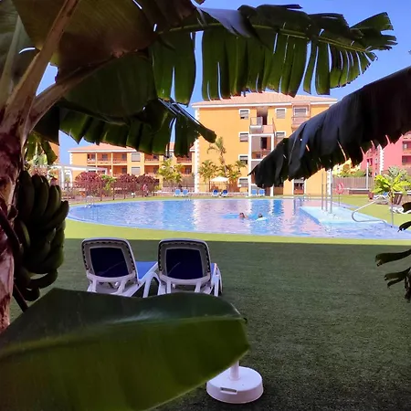 Casa Ludovica: Comfort Y Relax Apartamento Palm-mar