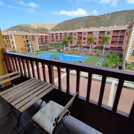 Casa Ludovica: Comfort Y Relax Apartamento Palm-mar