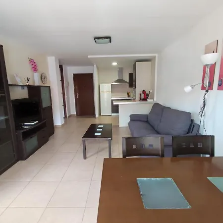 Casa Ludovica: Comfort Y Relax Apartamento Palm-mar