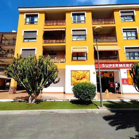 Casa Ludovica: Comfort Y Relax Apartamento Palm-mar