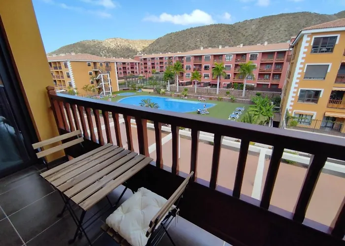 Casa Ludovica: Comfort Y Relax Apartmán Palm-mar