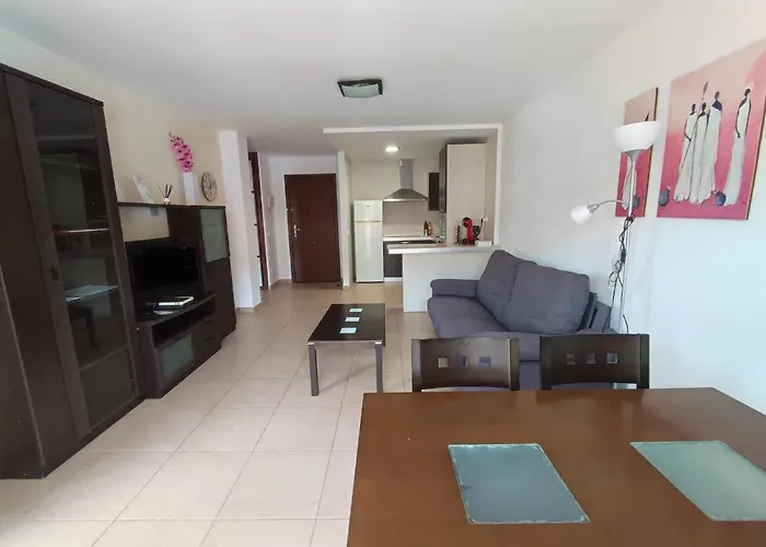 Casa Ludovica: Comfort Y Relax Apartmán Palm-mar